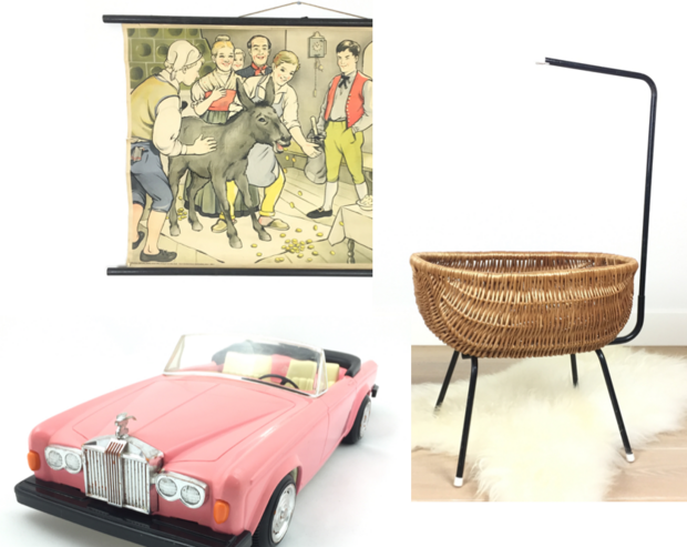 Accessoires & Speelgoed