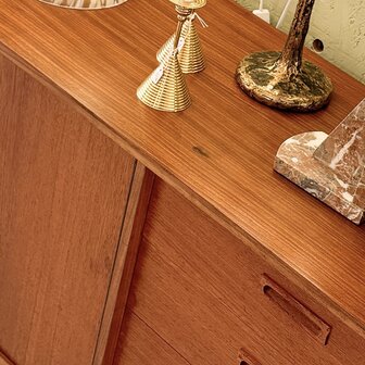 Vintage jaren 60 dressoir sideboard | Sprinkelhop