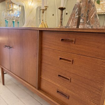 Vintage jaren 60 dressoir sideboard | Sprinkelhop