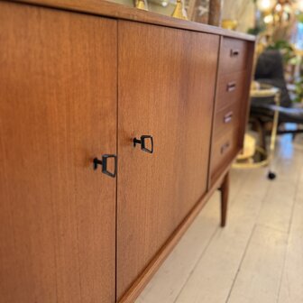 Vintage jaren 60 dressoir sideboard | Sprinkelhop