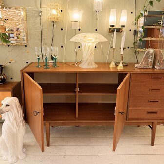 Vintage jaren 60 dressoir sideboard | Sprinkelhop