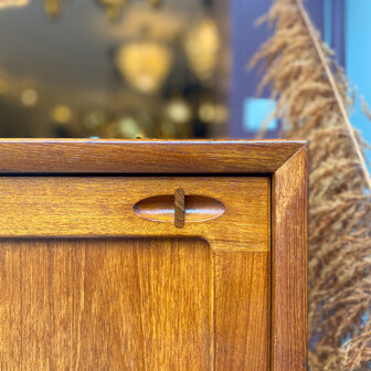 Vintage HW Klein Bramin dressoir | Sprinkelhop