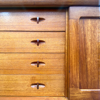 Vintage HW Klein Bramin dressoir | Sprinkelhop