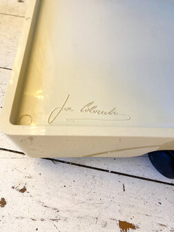 Vintage space age Joe Colombo Boby trolley 1970s | Sprinkelhop