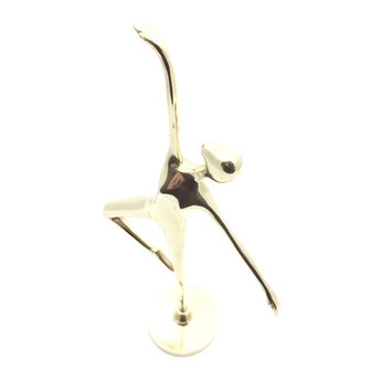 Set messing ballerina&#039;s | Sprinkel + Hop