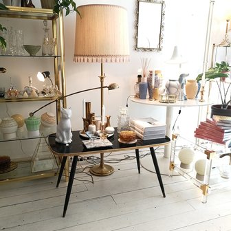 Vintage salontafel jaren &#039;50 | Sprinkel + Hop