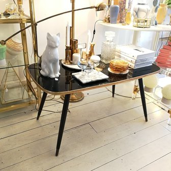 Vintage salontafel jaren &#039;50 | Sprinkel + Hop