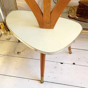 Vintage jaren &#039;50 pastel plantenstandaard | Sprinkel + Hop