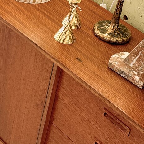 Vintage jaren 60 dressoir sideboard | Sprinkelhop