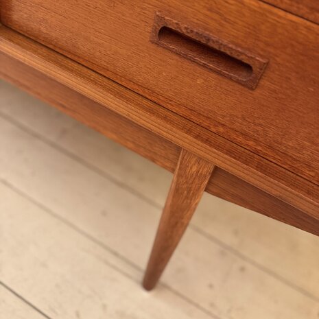 Vintage jaren 60 dressoir sideboard | Sprinkelhop