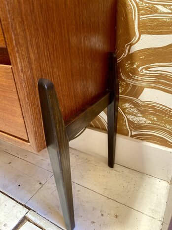 Vintage midcentury modern Verralux sideboard klein 1960s | Sprinkelhop