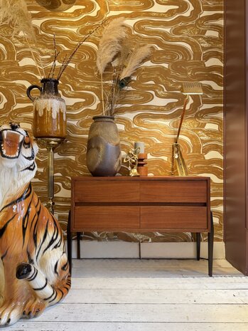 Vintage midcentury modern Verralux sideboard klein 1960s