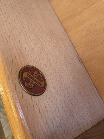 Vintage midcentury modern Verralux sideboard klein 1960sVintage midcentury modern Verralux sideboard klein 1960s