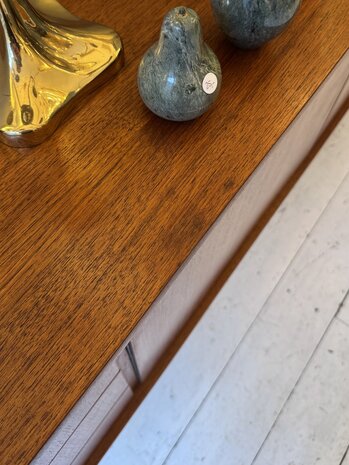 Vintage teak houten Bartels sideboard dressoir | Sprinkelhop