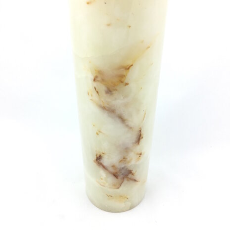 Grote vaas onyx marmer | Sprinkel + Hop