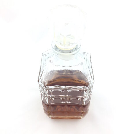 Glazen whiskey karaf vierkant | Sprinkel + Hop