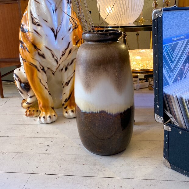 Vintage West-Germany vaas Scheurich Keramik 284-53 | Sprinkelhop