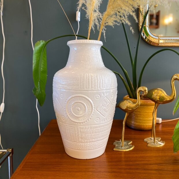 Vintage Bay Keramik West Germany vaas 550-45