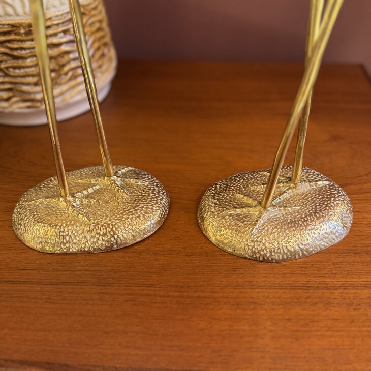 Set messing vogels reigers | Sprinkelhop