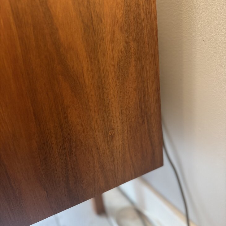 Groot vintage houten dressoir sideboard | Sprinkelhop