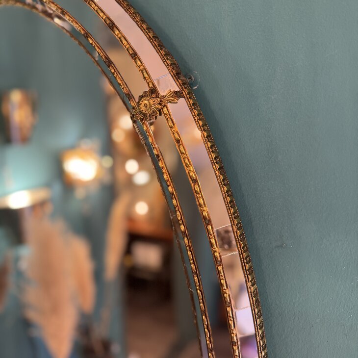 Vintage Venetiaanse moza&iuml;ekspiegel | Sprinkelhop