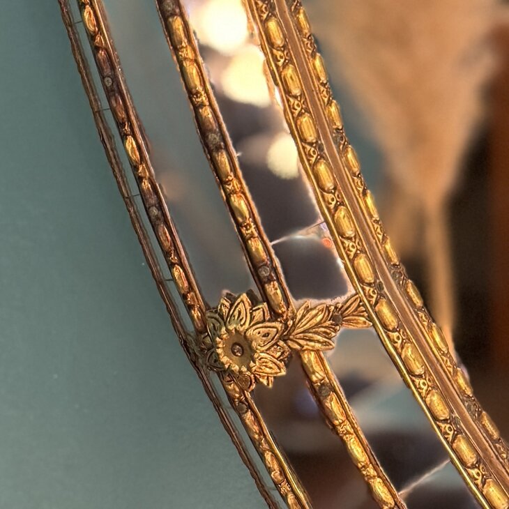 Vintage Venetiaanse moza&iuml;ekspiegel | Sprinkelhop