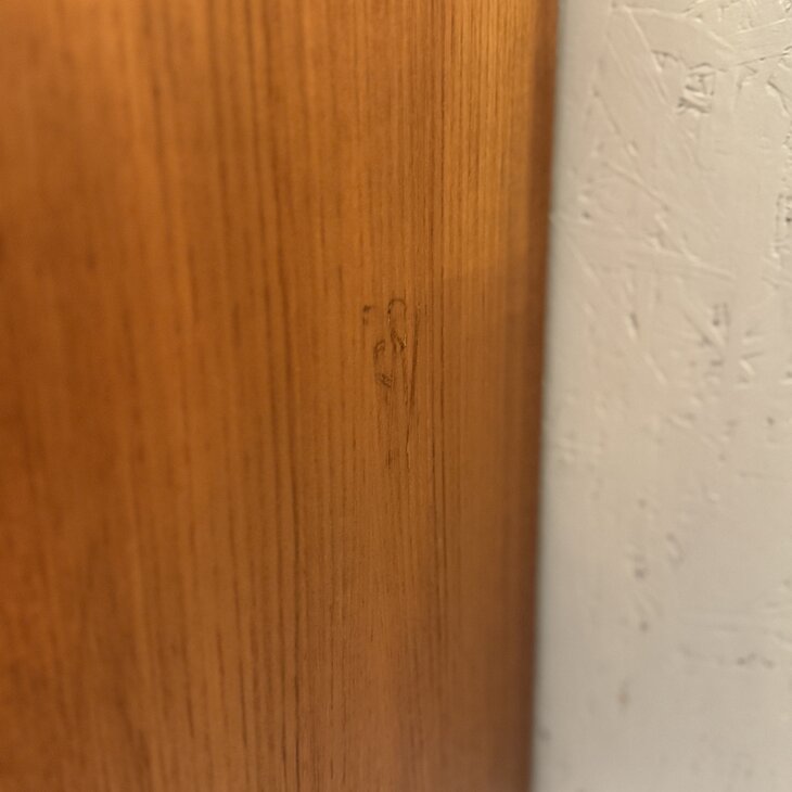 Vintage WK M&ouml;bel teak kastje met lades | Sprinkelhop