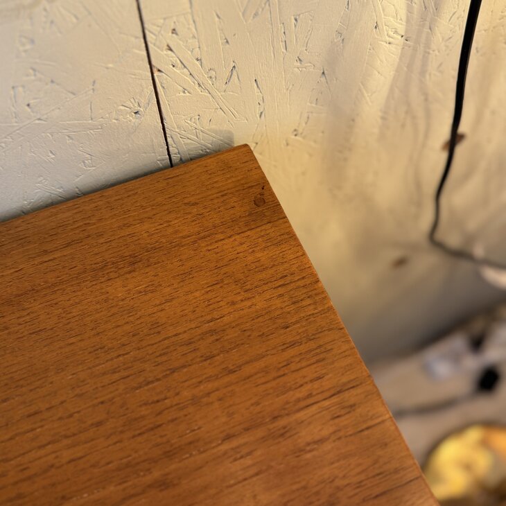 Vintage WK M&ouml;bel teak kastje met lades | Sprinkelhop