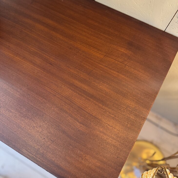 Vintage retro houten ladekastje | Sprinkelhop