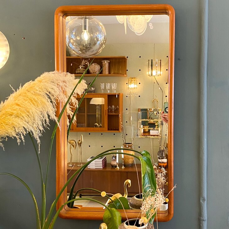 Vintage Deense spiegel Aksel Kjersgaard | Sprinkelhop