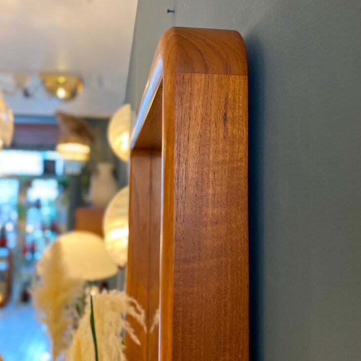 Vintage Deense spiegel Aksel Kjersgaard | Sprinkelhop