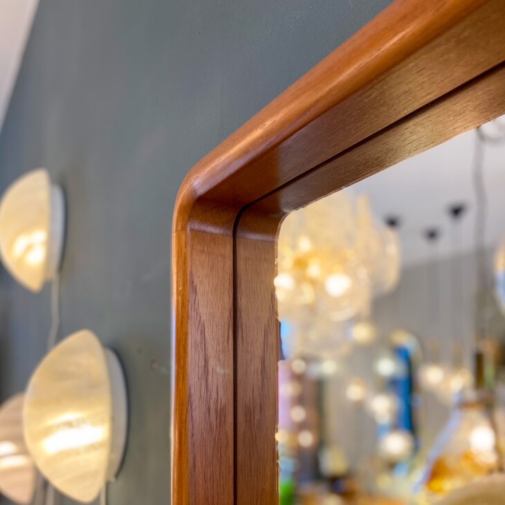 Vintage Deense spiegel Aksel Kjersgaard | Sprinkelhop