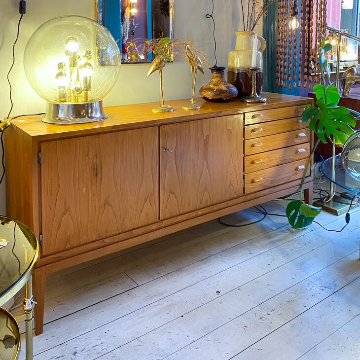 Vintage Duits dressoir 1950s 1960s | Sprinkelhop