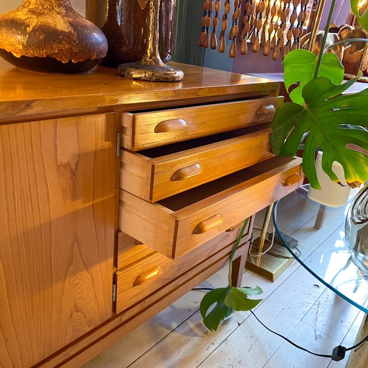 Vintage Duits dressoir 1950s 1960s | Sprinkelhop