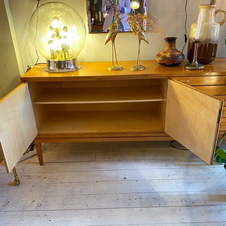 Vintage Duits dressoir 1950s 1960s | Sprinkelhop