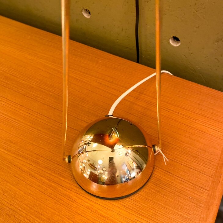 Meridiana tafellamp Paolo Piva voor Stefano Cevoli | Sprinkelhop