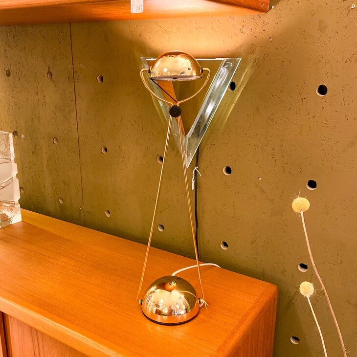 Meridiana tafellamp Paolo Piva voor Stefano Cevoli | Sprinkelhop