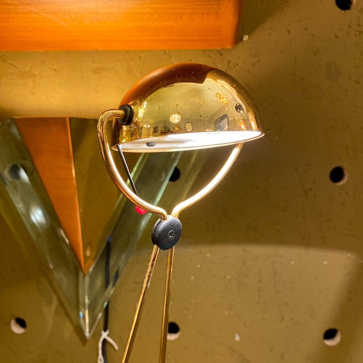 Meridiana tafellamp Paolo Piva voor Stefano Cevoli | Sprinkelhop