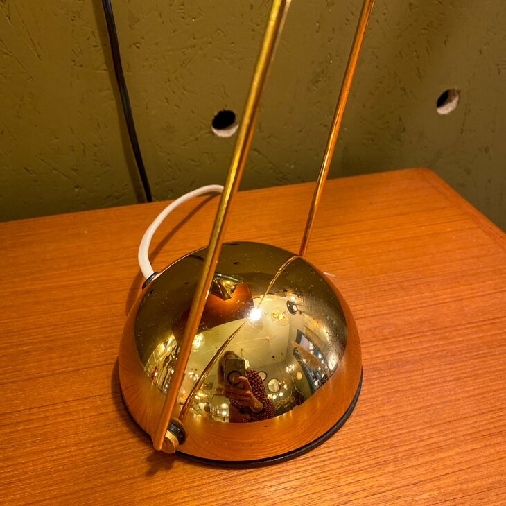 Meridiana tafellamp Paolo Piva voor Stefano Cevoli | Sprinkelhop