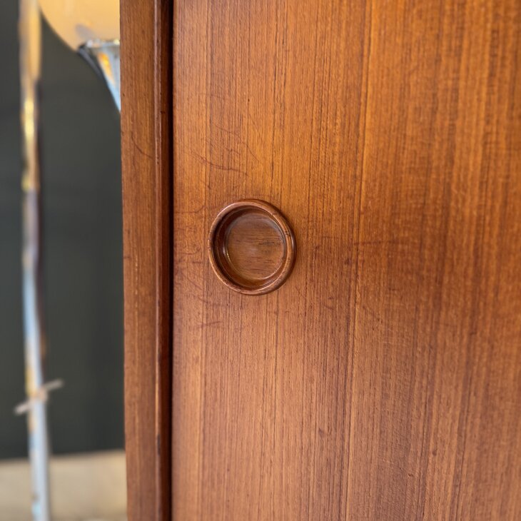 Fristho vintage teak houten dressoir sideboard | Sprinkelhop