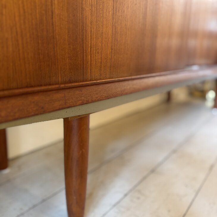 Fristho vintage teak houten dressoir sideboard | Sprinkelhop