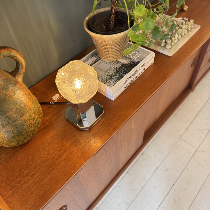 Fristho vintage teak houten dressoir sideboard | Sprinkelhop