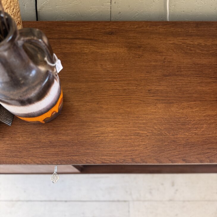 Vintage teak houten dressoir sideboard jaren 60| Sprinkelhop