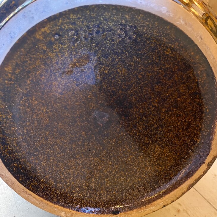 Vintage West-Germany vaas Scheurich Keramik 284-53 | Sprinkelhop