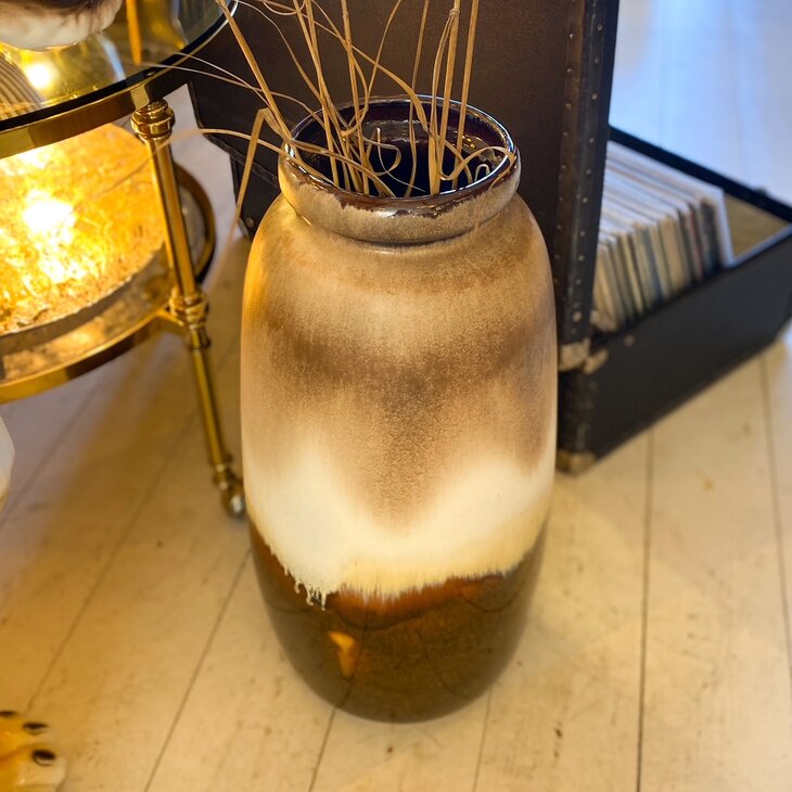 Vintage West-Germany vaas Scheurich Keramik 284-53 | Sprinkelhop