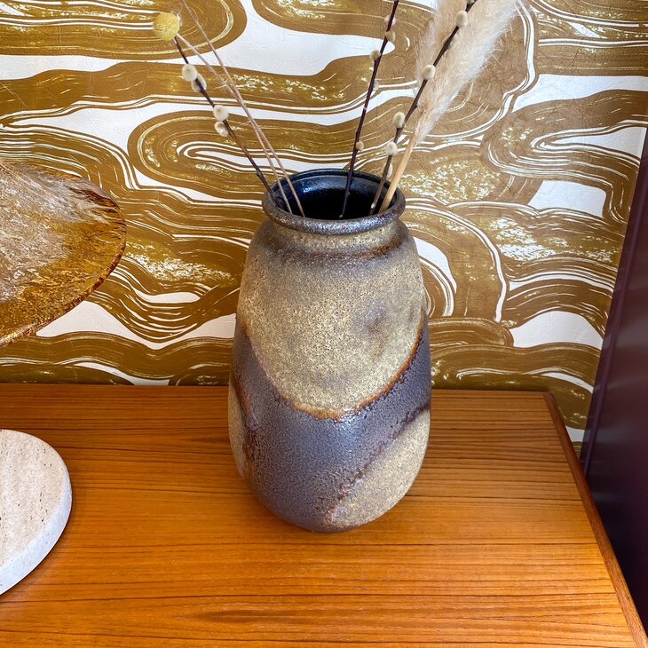 Vintage West-Germany vaas Fat Lava N 070 10 40 | Sprinkelhop