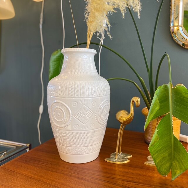 Vintage Bay Keramik West Germany vaas 550-45