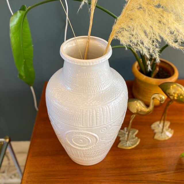 Vintage Bay Keramik West Germany vaas 550-45