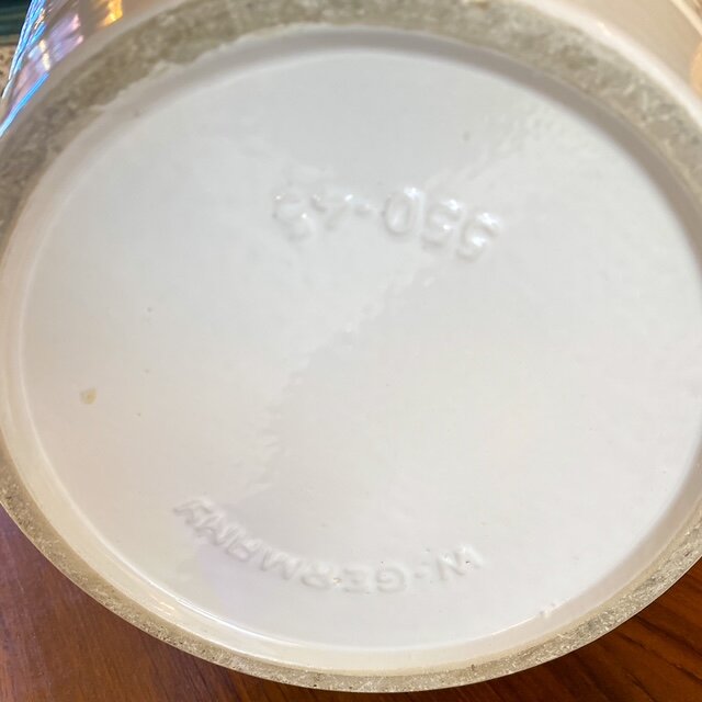 Vintage Bay Keramik West Germany vaas 550-45