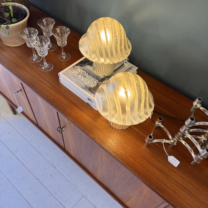 Bartels vintage mid century teak houten dressoir | Sprinkelhop